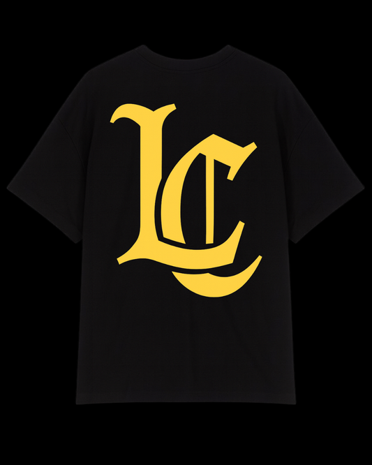 LIFT.CLUB "LC" Tee