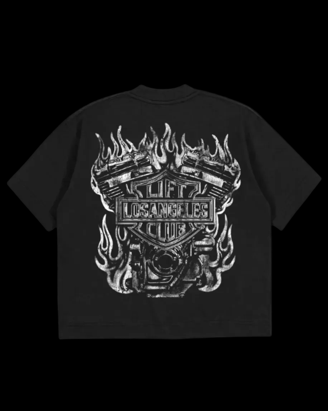 Moto Tee