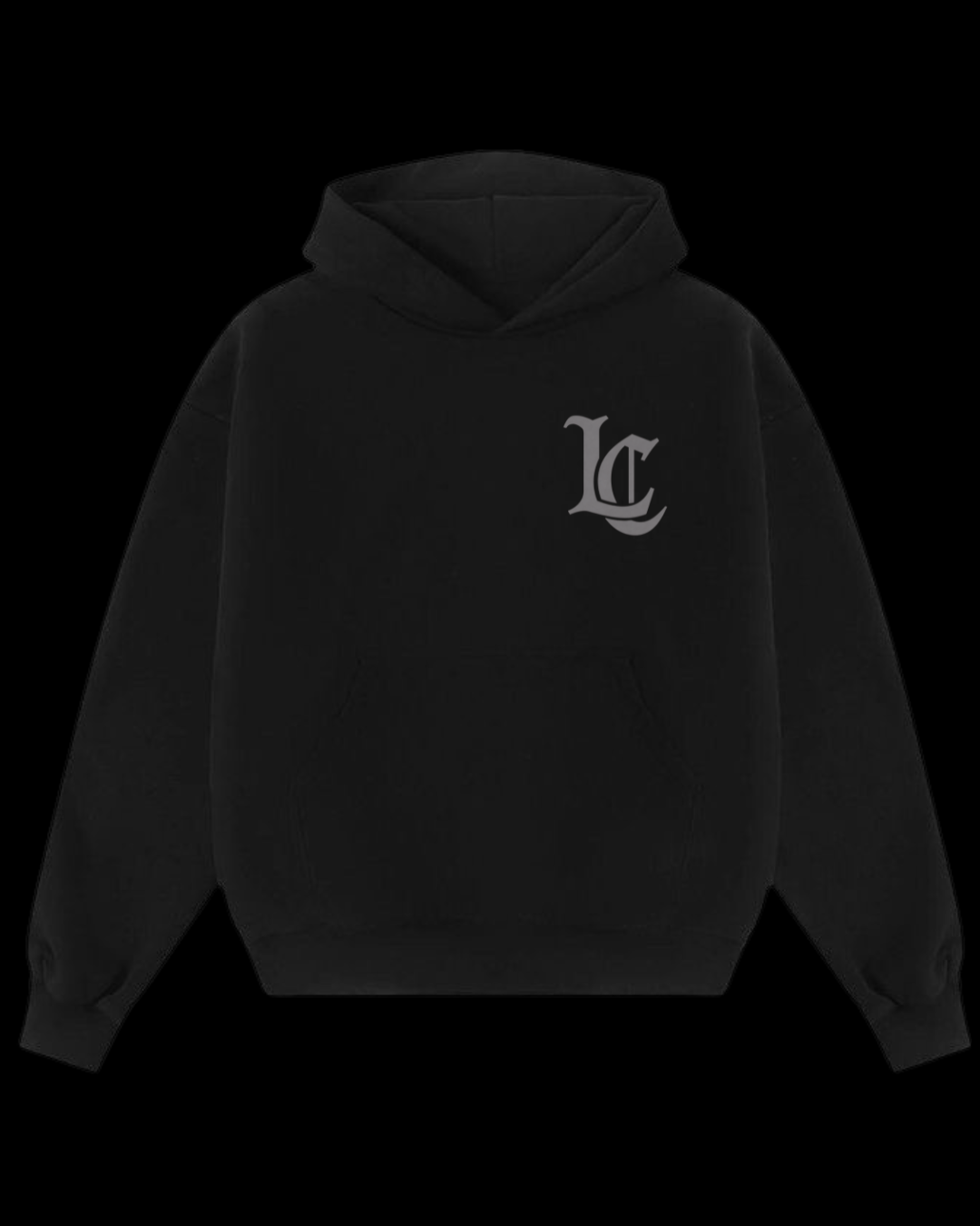 Run Fast - Lift Heavy Hoodie