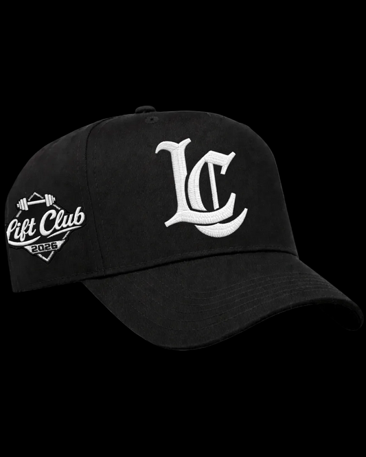 LIFT CLUB 2026 HAT