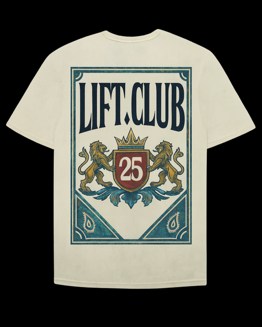 LIFT.CLUB "PLAYER CARD" Tee