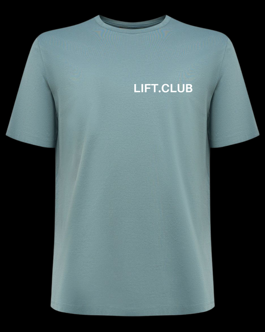 LIFT.CLUB “LET’S SWEAT 2025” Tee