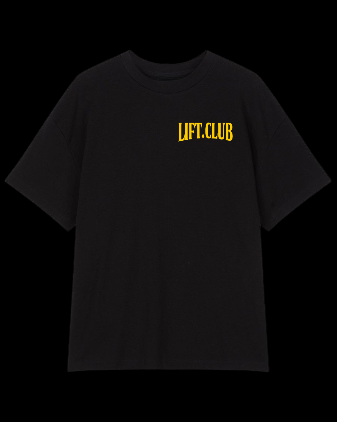 LIFT.CLUB "LC" Tee