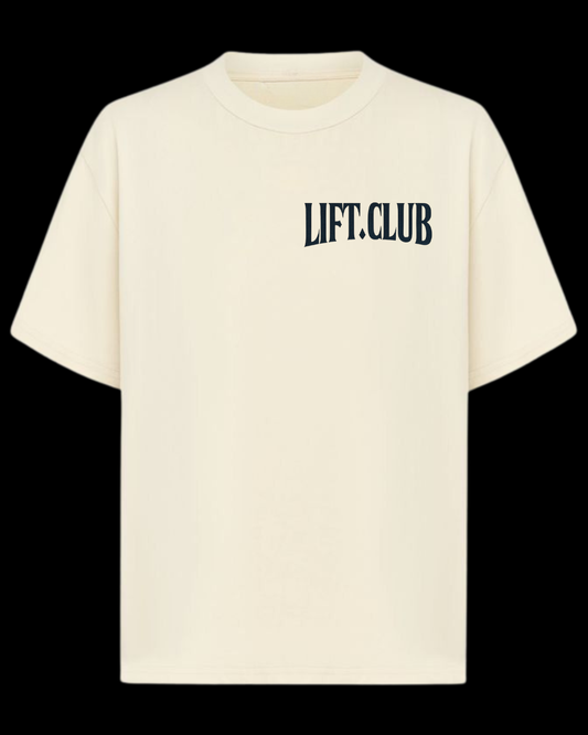 LIFT.CLUB "PLAYER CARD" Tee